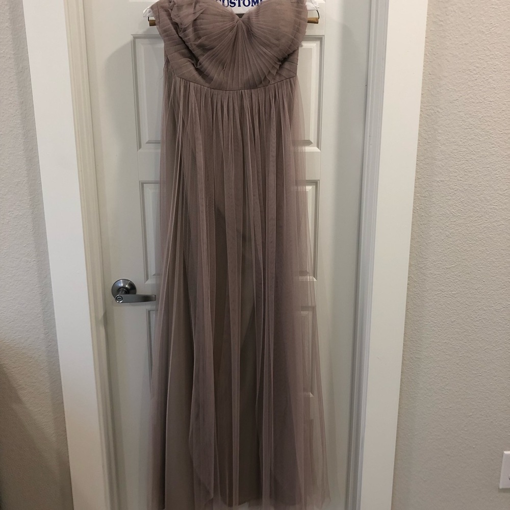 Jenny Yoo. Bridesmaid dress.